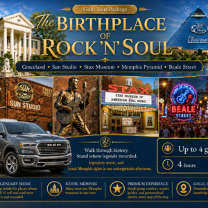 Gold Tour: The Birthplace of Rock 'n' Soul